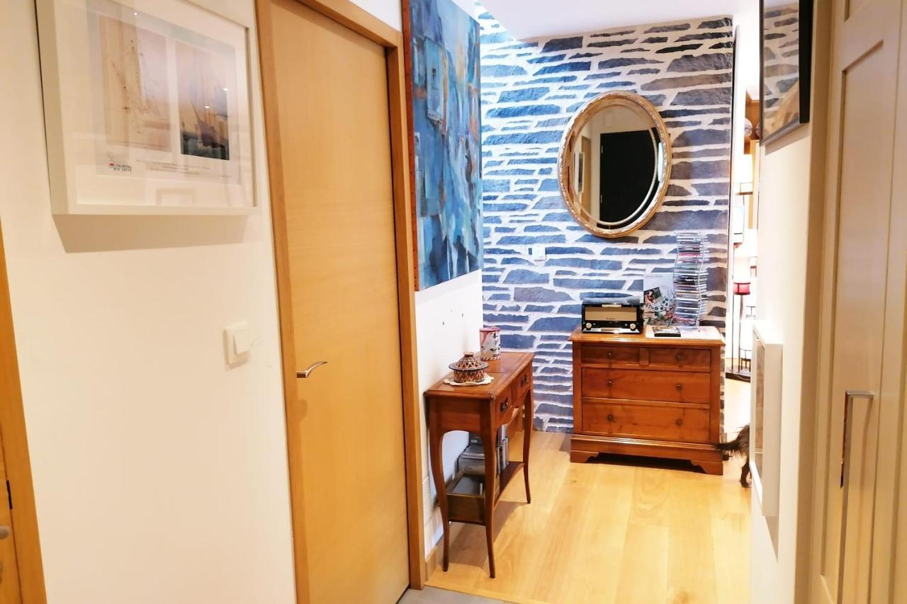 Les Terres De Marins Villa Paimpol Luaran gambar