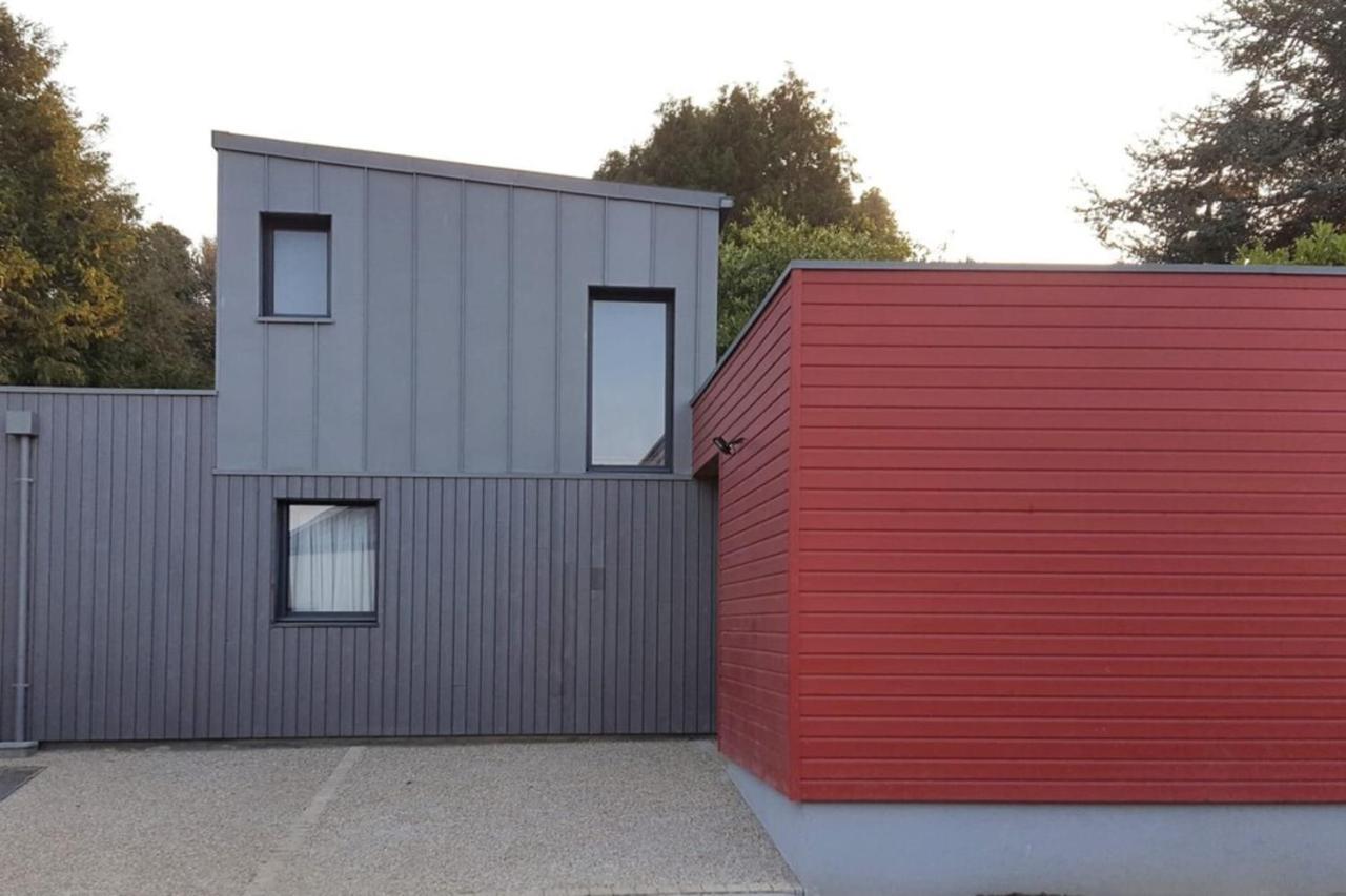Les Terres De Marins Villa Paimpol Luaran gambar
